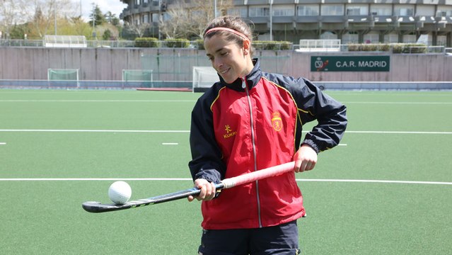 Rocío Ybarra: En el preolímpico de Valencia fue cuando nos ganamos el derecho a estar en Río