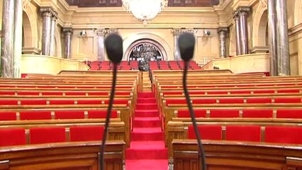 La sesión constitutiva del Parlament será el próximo 17 de enero