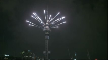 Así celebra el mundo la llegada de 2019