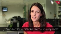 Entrevista Rita Maestre - ¿Cómo blindas el debate interno sin etiquetas?