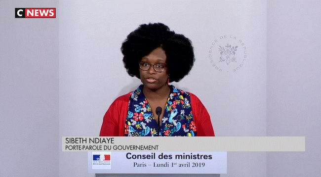 Sibeth Ndiaye réagit à la polémique autour du décès d'Ange Dibenesha