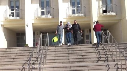 Bodrum'da Göçmenleri Taşıyan Teknenin Batması