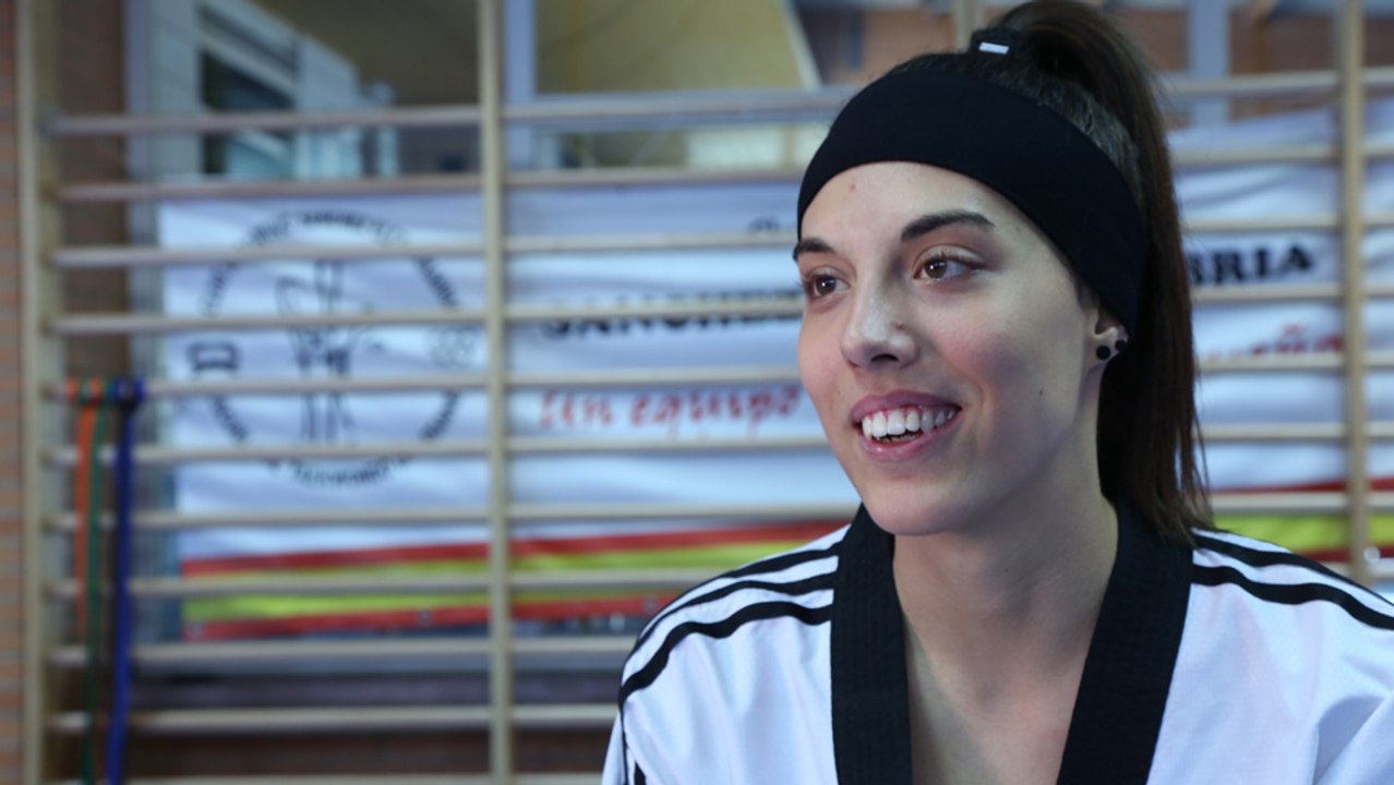 Eva Calvo: "Mi mejor momento hasta ahora ha sido el último Mundial cuando quedamos plata Marta y yo"