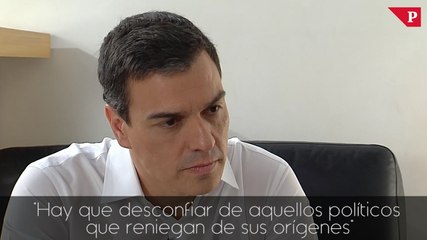 Скачать видео: Pedro Sánchez - 