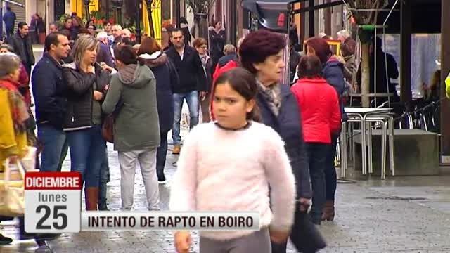 Un intento de agresión sexual en Boiro desencadena la detención del principal sospechoso de la desaparición de Diana Quer