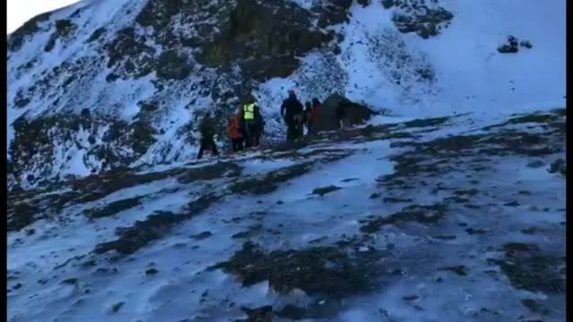 La Unidad Aérea de la Guardia Civil realiza cinco rescates en menos de cuatro horas en Granada