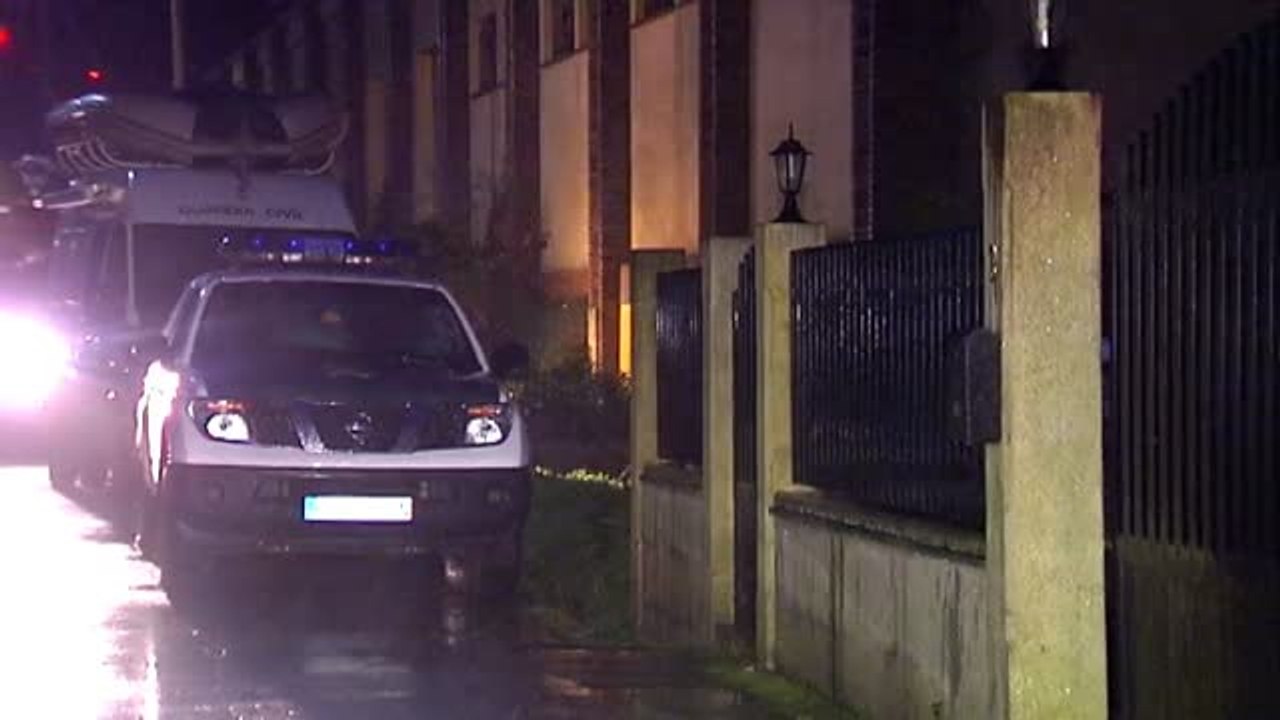 El Chicle confiesa que arrojó el cuerpo de Diana Quer a un pozo de una nave industrial en Rianxo