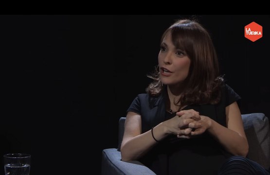 Avance de la entrevista de Pablo Iglesias a Paula Ortiz en 'Otra Vuelta de Tuerka'