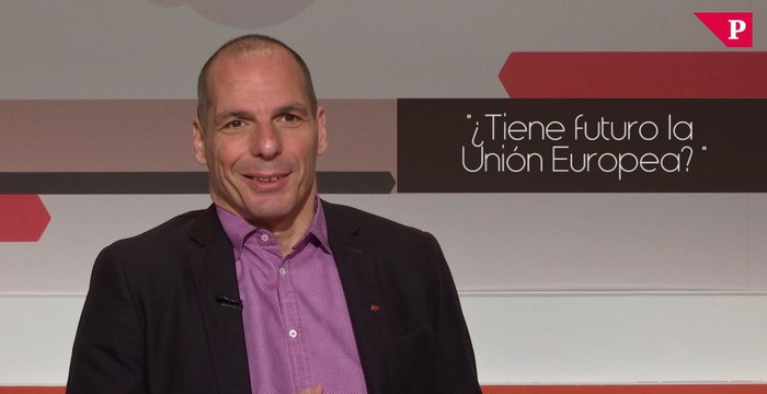 Varoufakis: ¿Tiene futuro la Unión Europea?