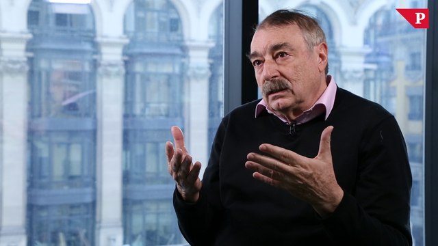 Ignacio Ramonet: Se está creando una sociedad en la que la Justicia se convertirá en una Justicia predictiva