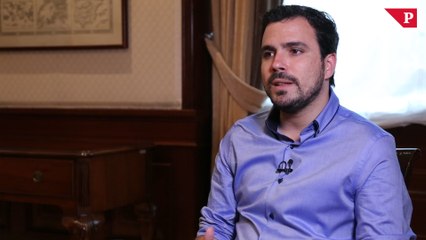 Entrevista a Alberto Garzón