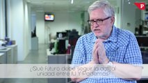 Manuel Monereo - ¿Que futuro debe seguir la actual unidad entre IU y Podemos?