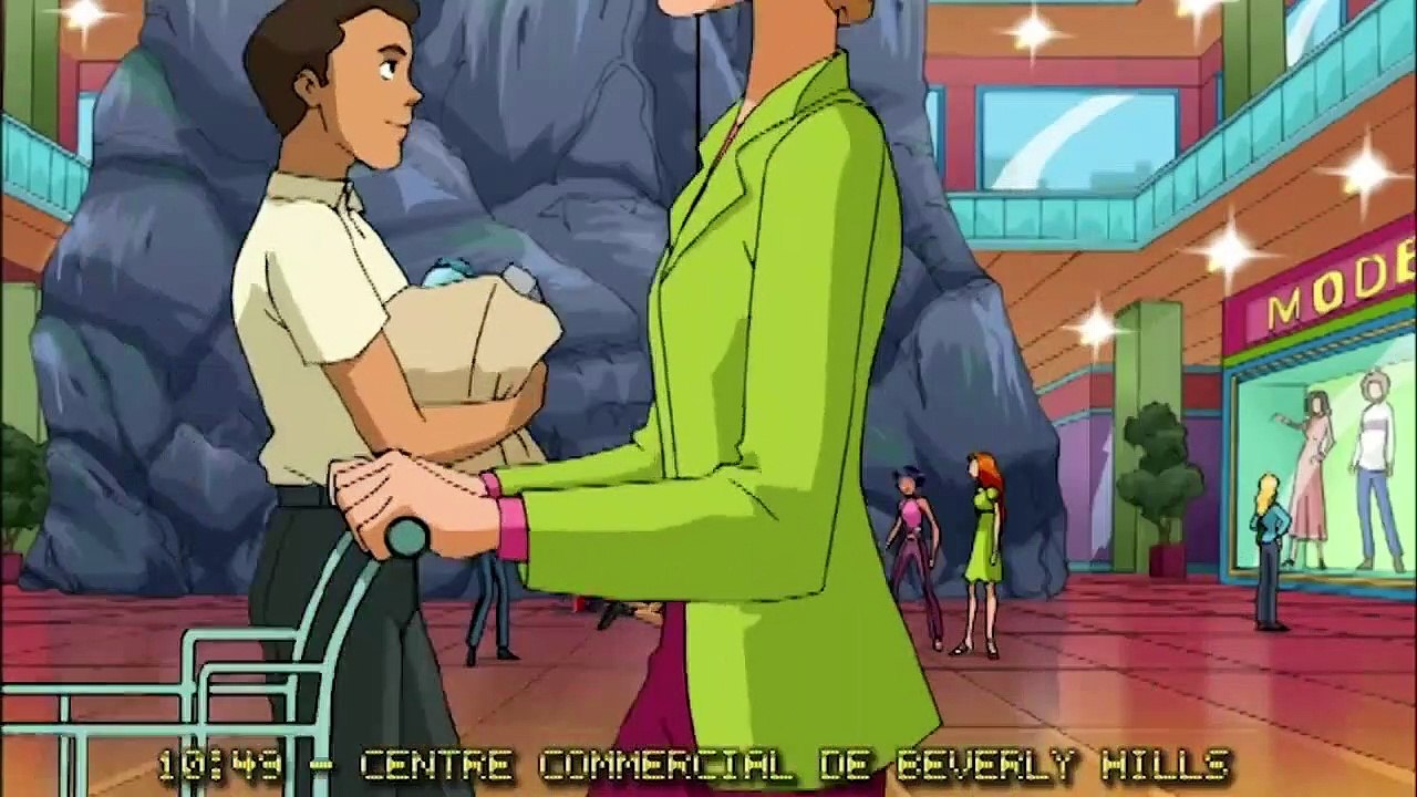 Saison 2, Épisode 18 : Camping sauvage | Totally Spies! Français