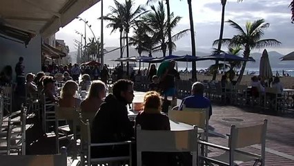 Nuevo récord de turistas que eligen España como destino de sus viajes