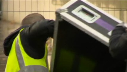 Londres incrementa la seguridad de cara a Año Nuevo