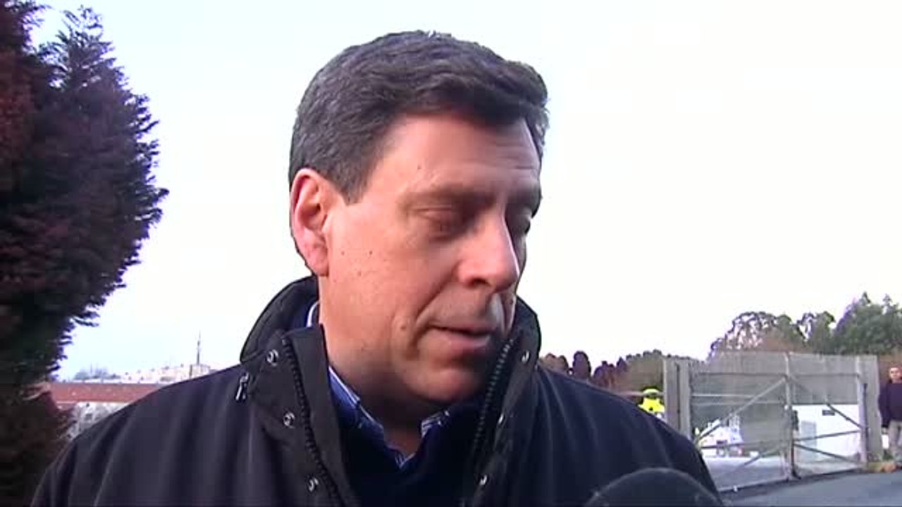 Primeras declaraciones del padre de Diana Quer...