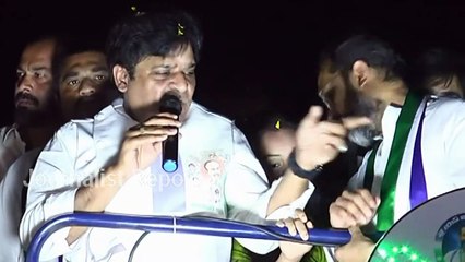 Actor Ali Election Campaign Funny Comments on TDP