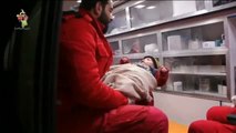Comienza la evacuación de bebés enfermos de Guta Oriental, en Siria