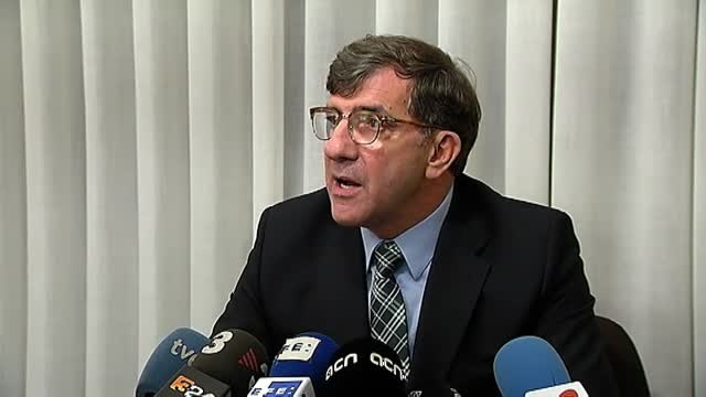 El abogado de las víctimas del pantano de Susqueda espera que sienten al auténtico culpable