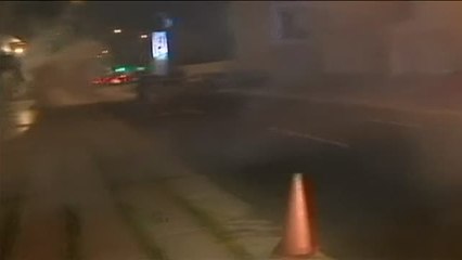 Enfrentamientos en Perú por el indulto a Fujimori