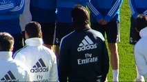 El Real Madrid se da un baño de masas para despedir 2018