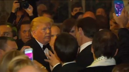 El cierre de la Administración estadounidense deja a Trump sin vacaciones