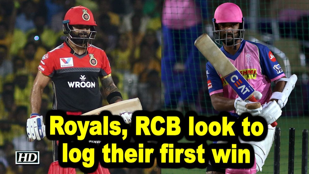 IPL 2019 | Match 14 | Preview | Laggards Royals, RCB look to get house in order