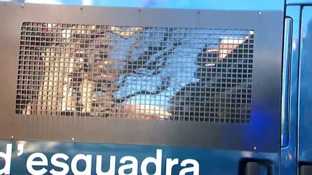 Pasa a disposición judicial el presunto asesino de Kenia