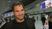 Roger Federer ya está en Australia para disputar la Copa Hopman