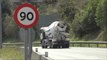 El Gobierno bajará en 2019 el límite de velocidad a 90km/h en todas las carreteras convencionales