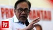 Anwar: I don’t want to be the Finance Minister now