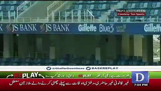 Replay - 1st April 2019