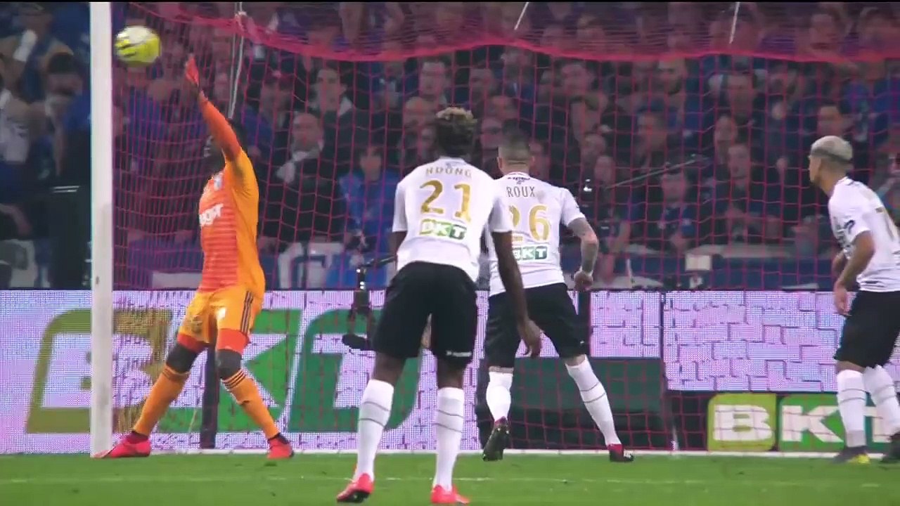 RC Strasbourg Alsace - EA Guingamp (0-0 a. p. 4 tab à 1) Finale - Résumé - (RCSA - EAG)  2018-19