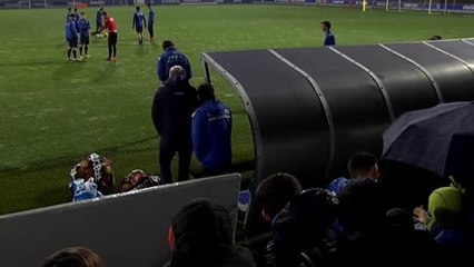 Arranca la Real Sociedad de Imanol Alguacil