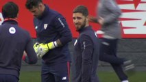 El Athletic vuelve al trabajo sin Kepa