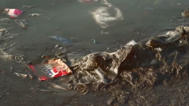 Más de un millón de botellas de plástico se venden cada día en el mundo