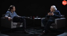 Pablo Iglesias entrevista a Patricio Guzmán en 'Otra Vuelta de Tuerka'