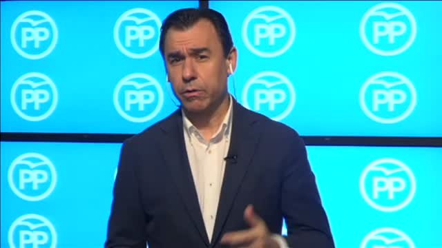 Maillo pide a C's que no espere y aproveche la oportunidad de presionar al independentismo