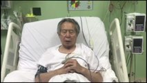 El expresidente Fujimori pide perdón a los 
