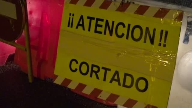 El temporal Bruno comienza a cruzar la península dejando fuertes lluvias y viento en Zamora