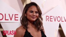 Chrissy Teigen '20 Pounds Heavier' Since Having Son Miles