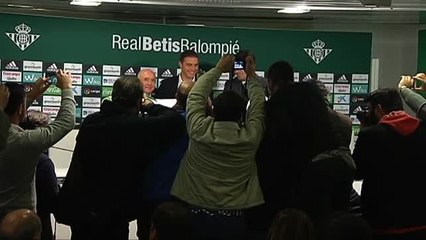 Joaquín: "Sería maravilloso empezar el año ganando al Sevilla"