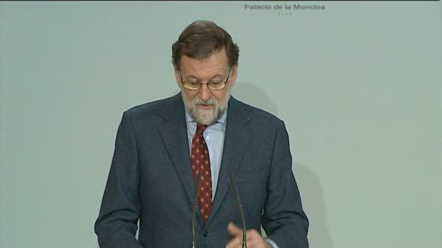 Rajoy tras firmar la subida del salario mínimo: Es un acuerdo razonable y sostenible