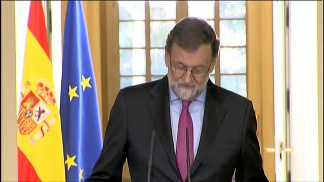 Rajoy: Ha sido un año extraordinariamente difícil