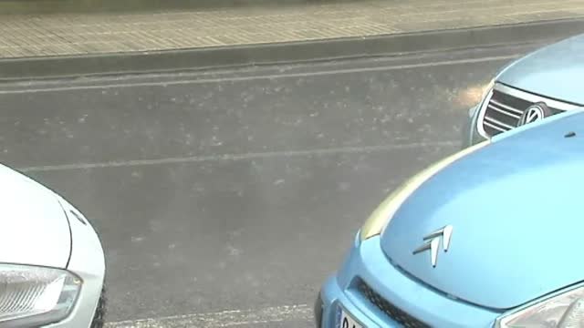 Fuertes vientos y abundantes precipitaciones por la llegada de la borrasca Bruno