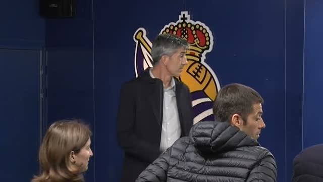 Imanol Alguacil, nuevo entrenador de la Real Sociedad