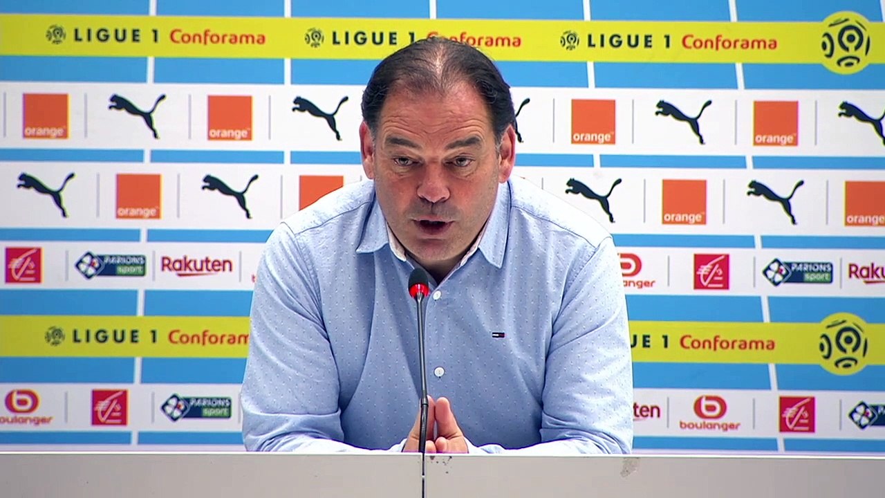 2018-19 - Les réactions de S. Moulin après #OMSCO