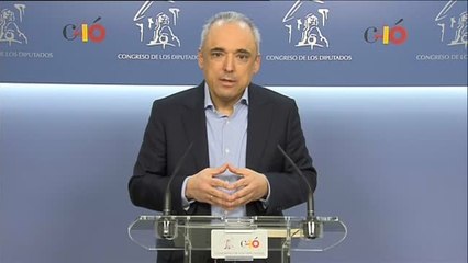 El PSOE denuncia la parcialidad de la Mesa del Congreso ante el Constitucional