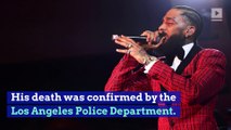 Rapper Nipsey Hussle Killed in Los Angeles Shooting