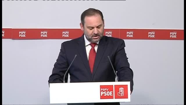 Ábalos: El jefe del Estado hizo una apuesta hacia el futuro desde la comprensión del presente